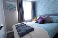Lovely 3 Bed Chalet Bridlington Free Electric Hotels in Driffield
