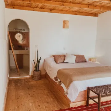 Dreamsea Surf Camp Imsouane