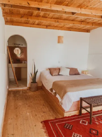 Dreamsea Surf Camp Imsouane Hotel a 