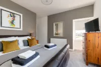 Forman's Lodge - Bãi đậu xe