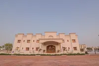 Ratna Vilas Palace - balcony