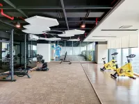 Elegant 1Br Without Living Room at Bintaro Embarcadero Suites Apartment Hoteles en Pondok Aren