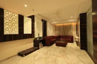 Krishna Hotel and Resort Hotel di Khargone