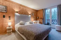 Le Chalet d'Antoine - Centre de Megève - 3 stjerner