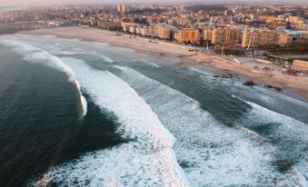 Nomad's Family - 2Bdr Beach Vibe Matosinhos