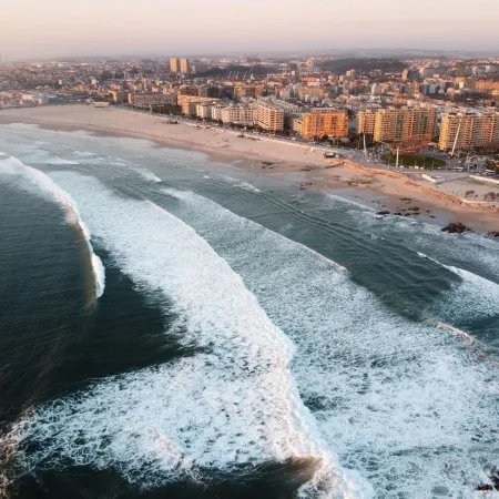 Nomad's Family - 2Bdr Beach Vibe Matosinhos