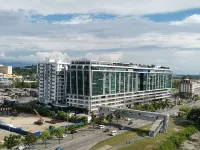 Greenage at Sutera Avenue Kota Kinabalu - Infinity Pools