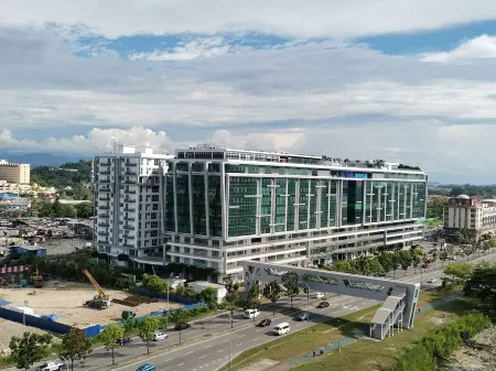 Greenage at Sutera Avenue Kota Kinabalu