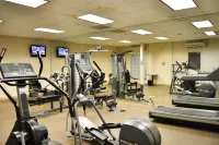 Amenida Residences Calgary - Phòng tập thể hình