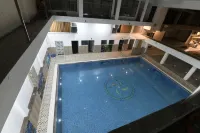 Hotel Star Bodh Gaya - piscina