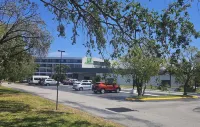 Holiday Inn ST. PETERSBURG N- CLEARWATER by IHG - parking