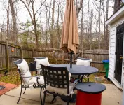 Charming 3-bedroom townhome with WiFi in delightful Richmond Hotels near University of Richmond