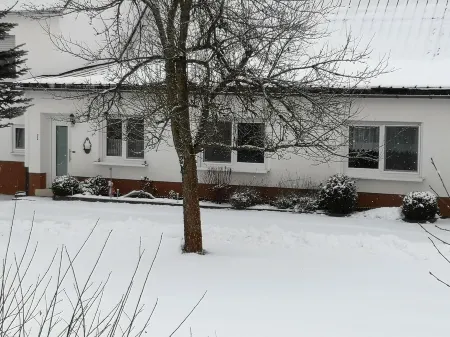 Ochmann's apartment in the beautiful Sauerland