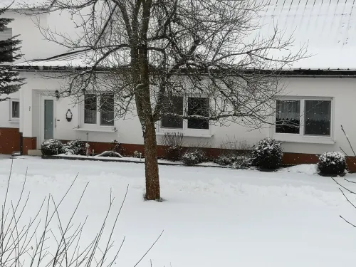 Ochmann's apartment in the beautiful Sauerland