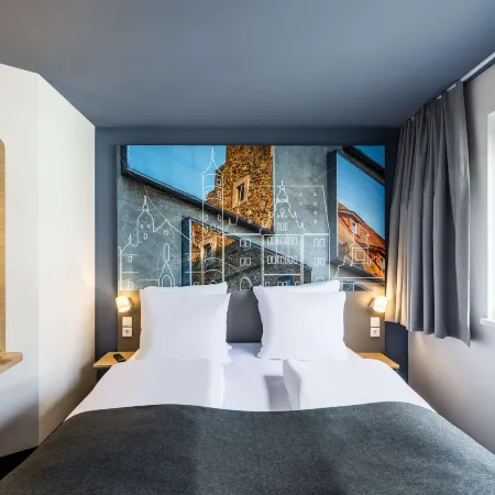 B&B HOTEL Schweinfurt-City Hotels in Schweinfurt