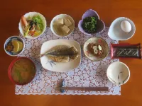เกสท์เฮาส์ ฟูนาโยชิ - พร้อมอาหารเช้า