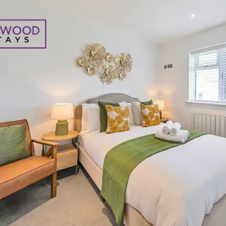 Kingsclere Apartments in Basingstoke Hotel a Basingstoke