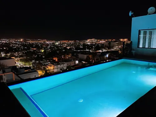 Morgan Hotel Boutique & Residences - Apartments