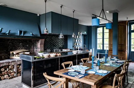 Domaine de Primard - Fontenille Collection Отели в г. Ломуа