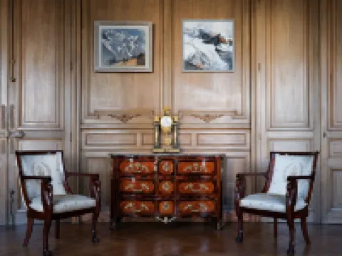 Les Suites de L’Opéra