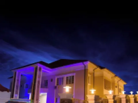 Garden Atlantis Hotel Hotels in Enugu North