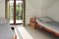 The Holiday Home in Darzowice by Wolin for 8 Persons