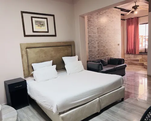 高地小屋及公寓 房間 Photos