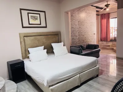 Highlands Lodges & Apartments Hotel a 