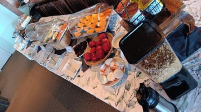 料理 ボルケーノ ハウスの写真