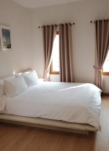 ห้องสแตนดาร์ด เตียงเดี่ยว