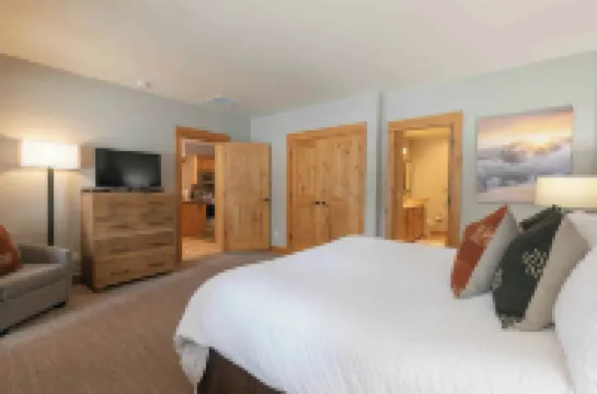 올드 그린우드의 코티지