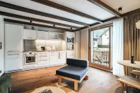 Appartements de l'Héliopic Hotel in zona Aiguille de Midi