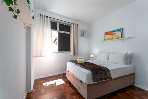 5 Minutes From Copacabana Beach Br608