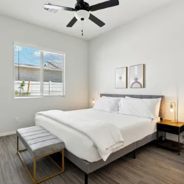 Breezy Modern House in Casa Grande with Pool,BBQ