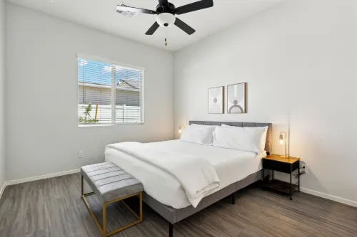 Breezy Modern House in Casa Grande with Pool,BBQ