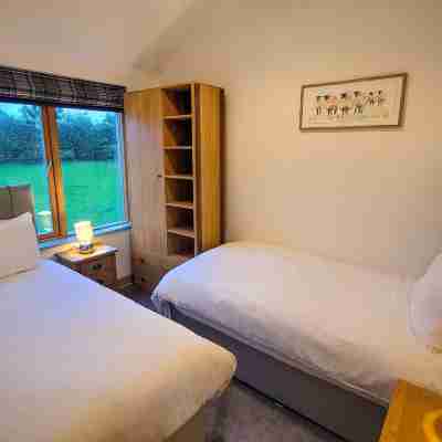 Hay's Wood Retreat Rooms