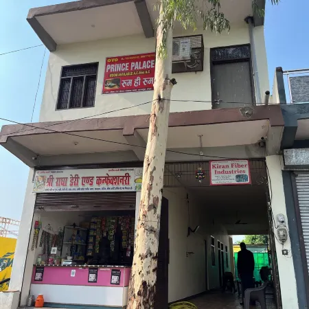 Hotel Prince Palace