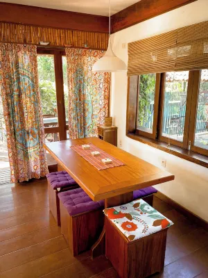 Casa Ecológica Paraty - Haustierfreundliche