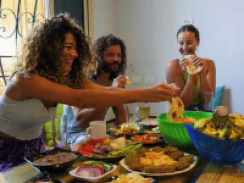 Rafiki Hostels - Dahab Hotels in Dahab