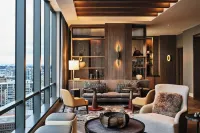 The Ritz-Carlton, Portland - parking