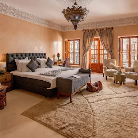 Riad Luciano Hotel and Spa