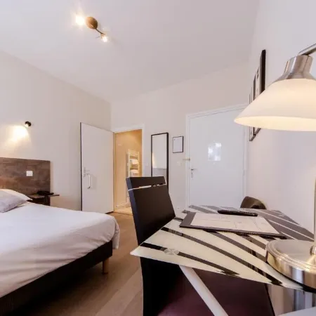 Logis Hotel - le Petit Bellon