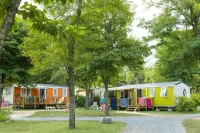 Camping RCN La Bastide en Ardèche - 5 étoiles