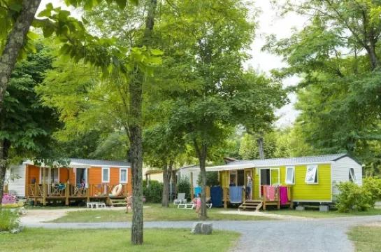 Camping RCN la Bastide en Ardèche