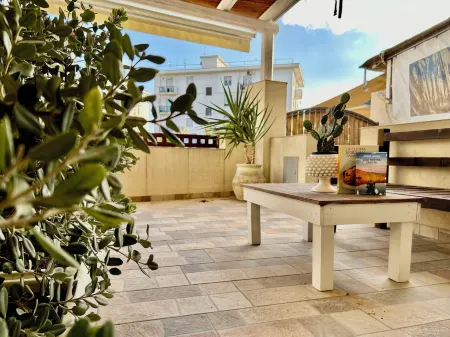 Alencio Comfort Urbano Отели в г. Фавиньяна