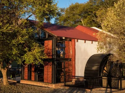 Valley of the Rainbow Fly Fishing Estate Hotels in Emakhazeni Local Municipality