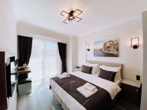 THE PİER OF URLA Hotels in 