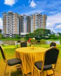 Udaya Resort - Parkering