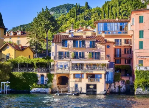 Casa du Lac, by R Collection Hotels Hotel a Perledo