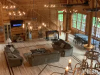 Elk Springs Resort Hotels in Randolph County